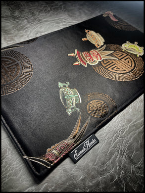 Tibetan Brocade EDC Mat