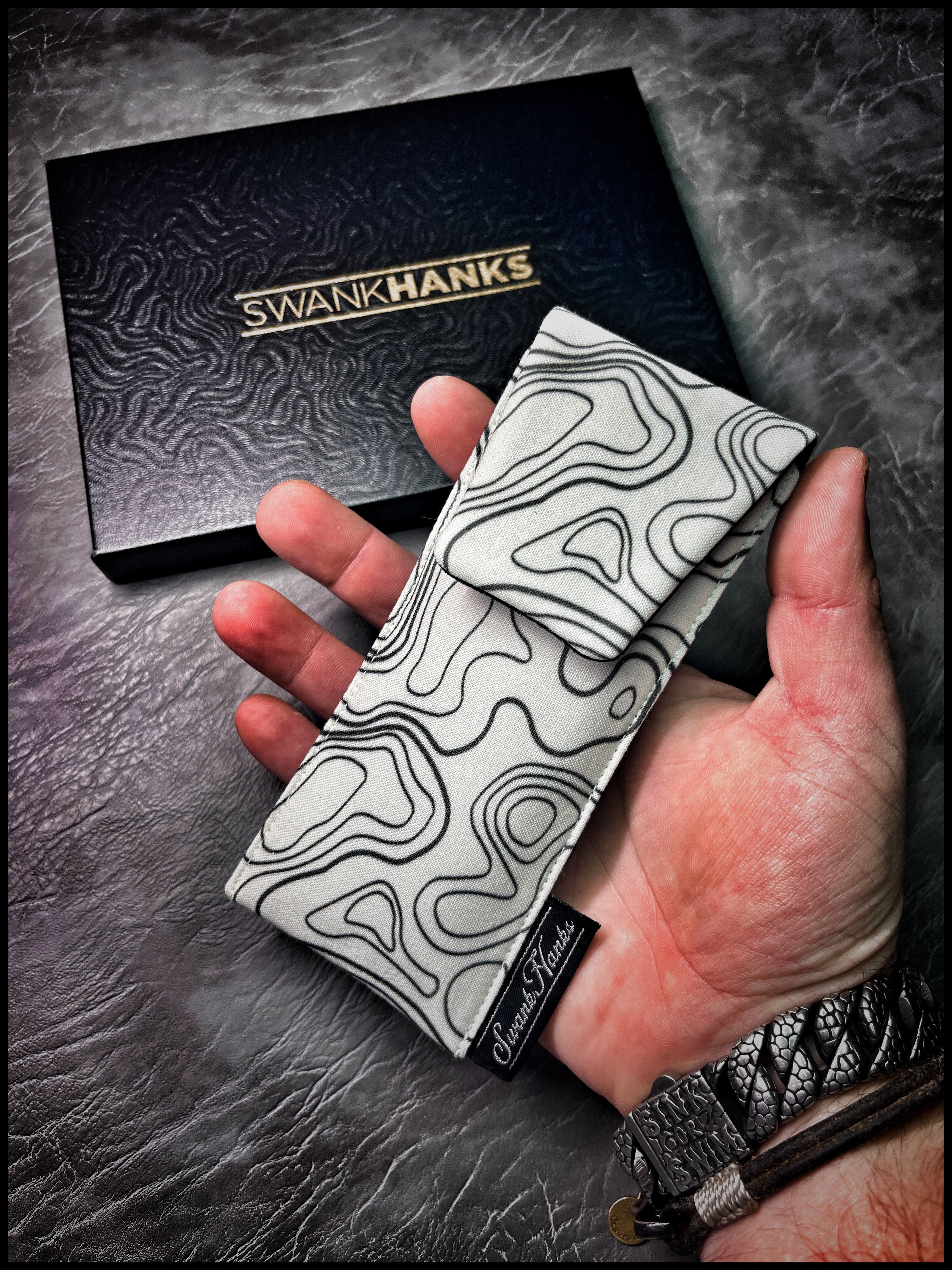 B&W Topo Single Pouch