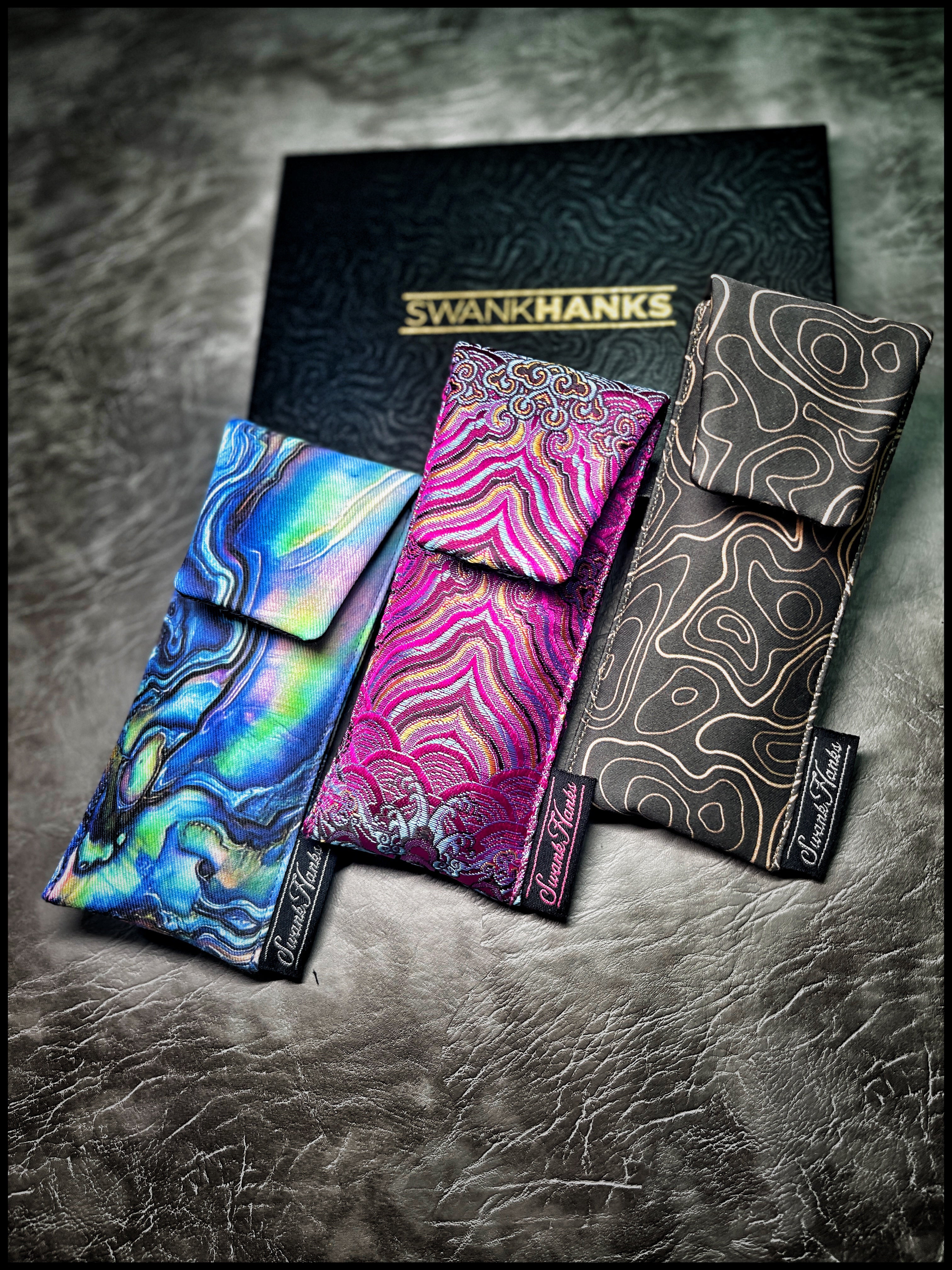 Abalone Single Pouch