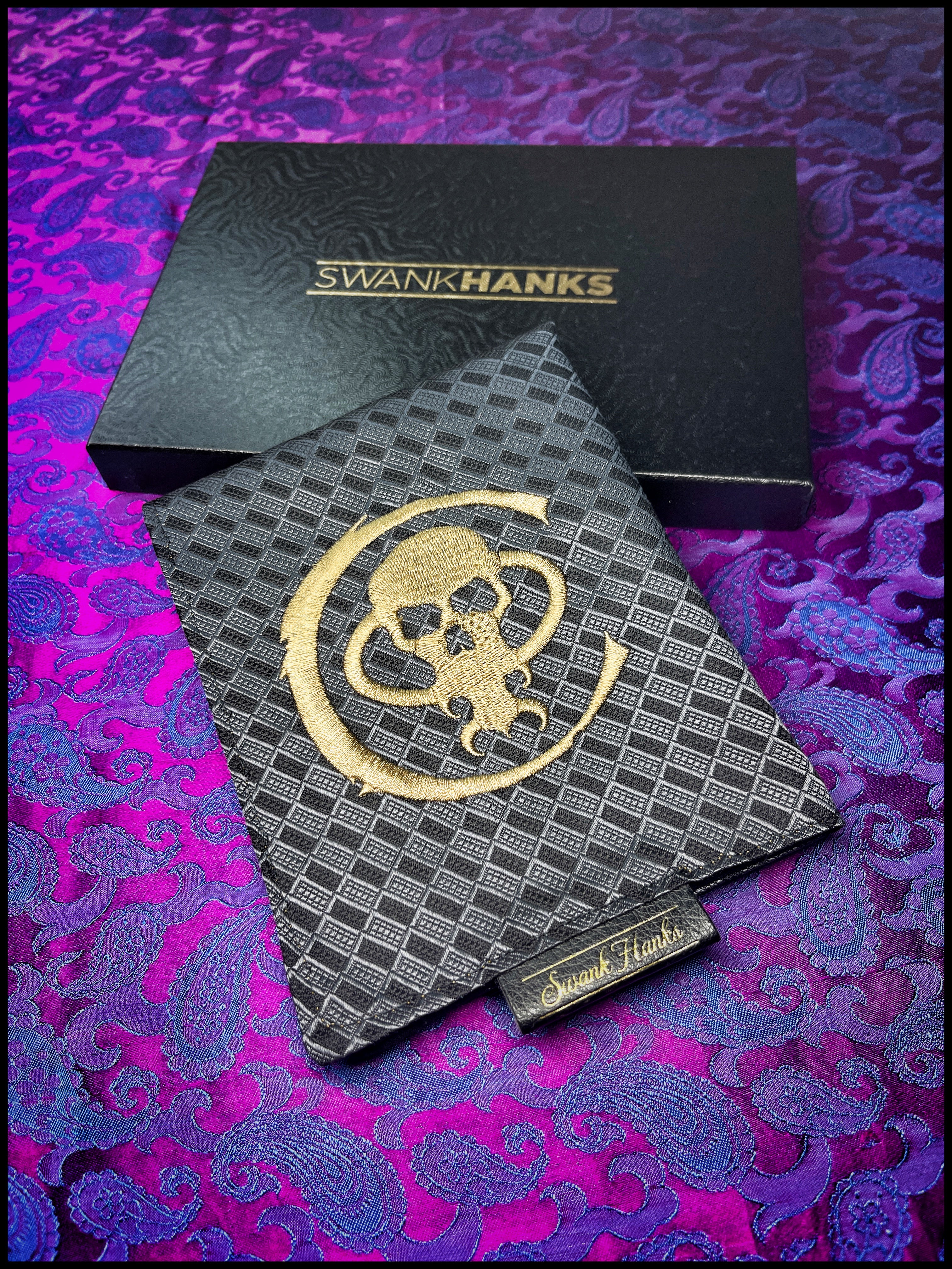 Swank/ Chaves Collab Prototype Pieces (NFS)
