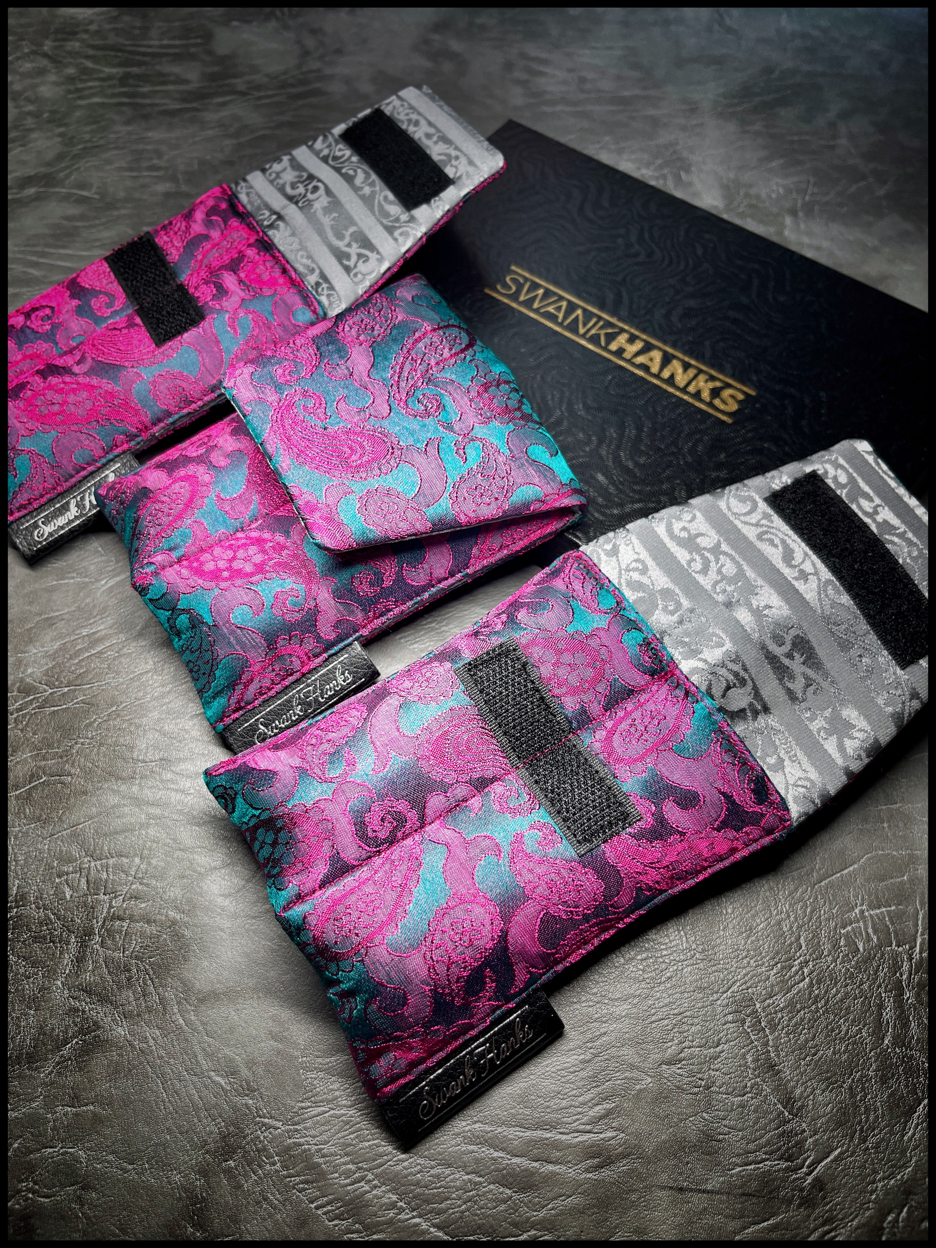 Mulberry V2 Silk Mini Double Slot