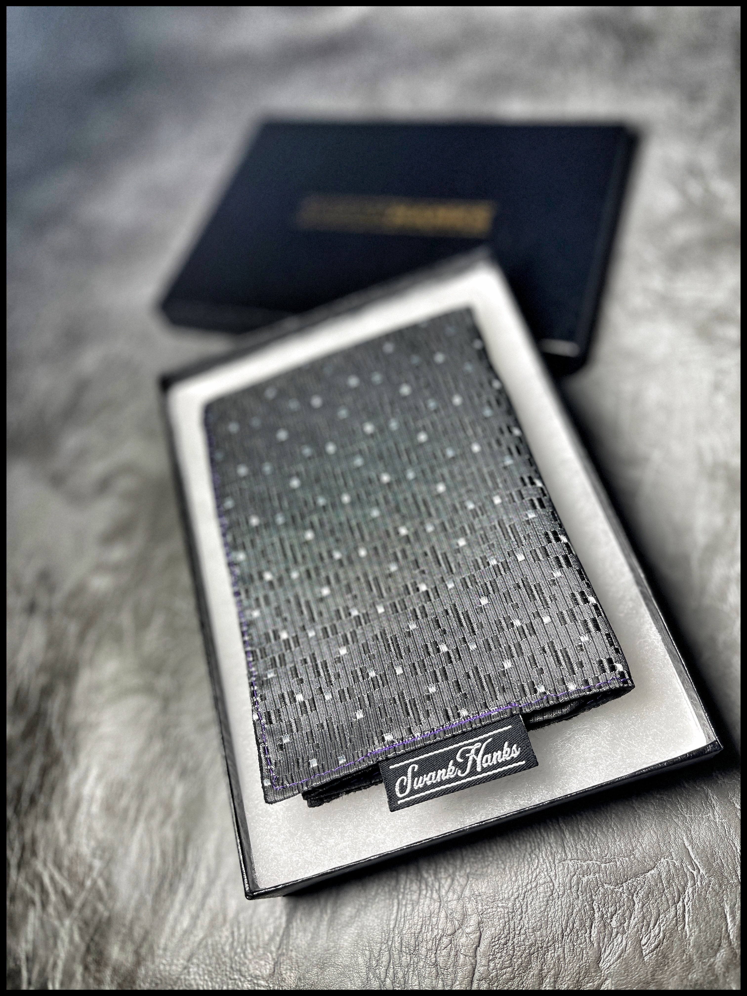 Cobalt Silk Cashmere V2