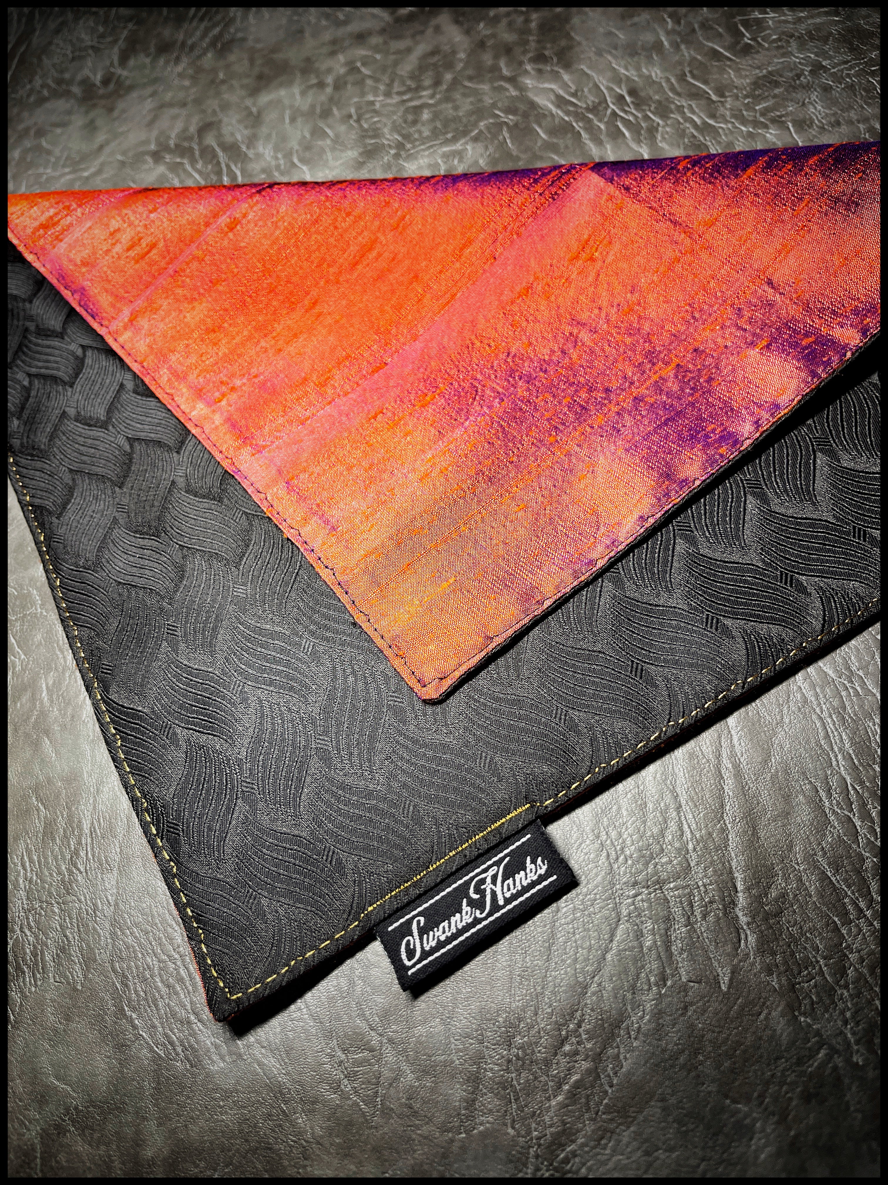 Basketweave/color shift