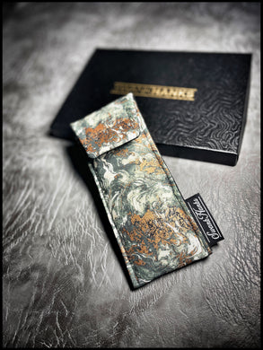Jungle Marble Pouch