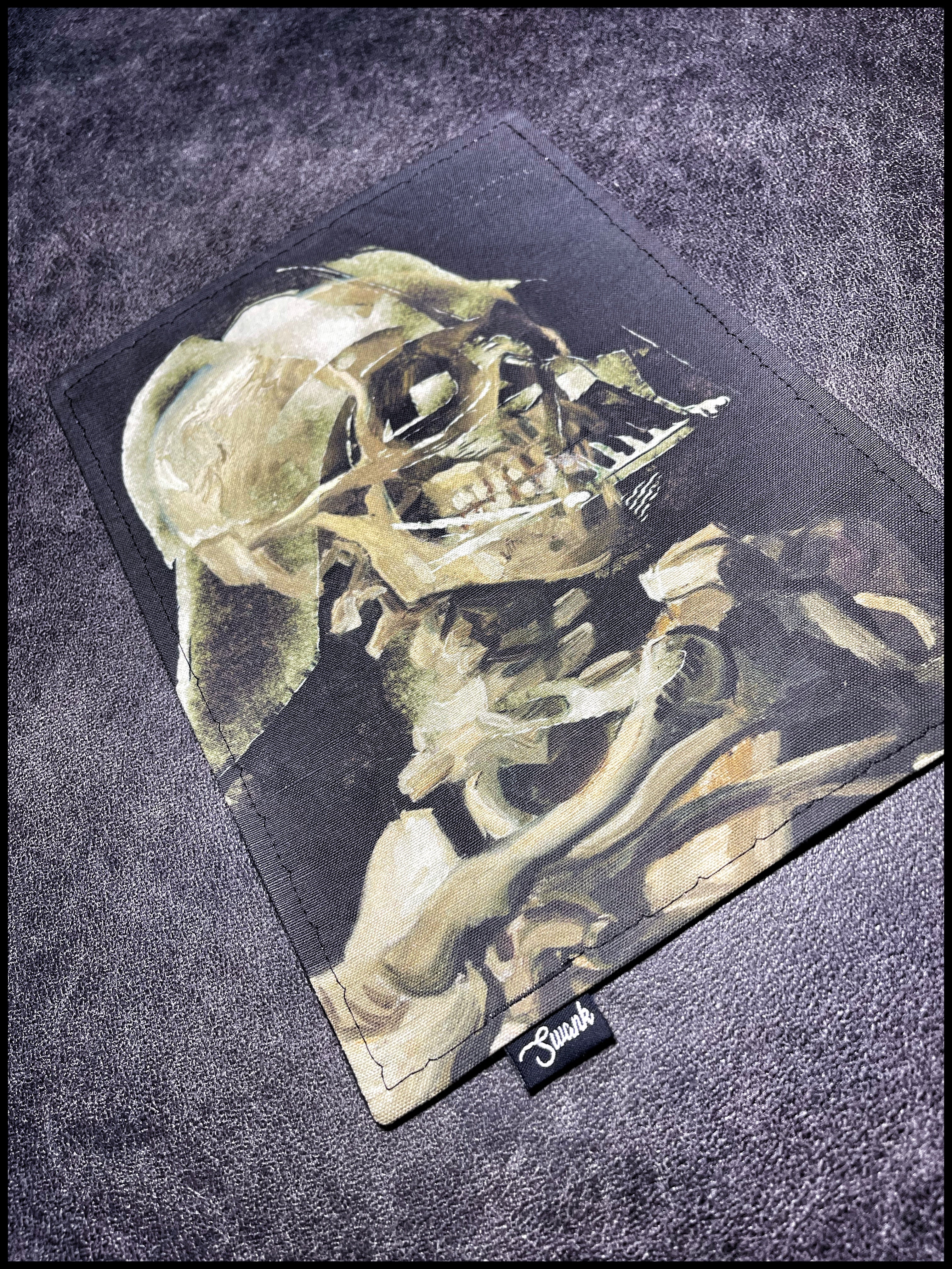 Vader Skull Collab