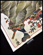 Shogun Masakuni w/ gold backing