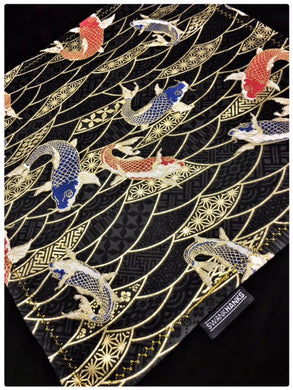 Black Koi