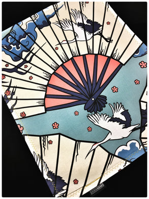 Chinese Deco Crane