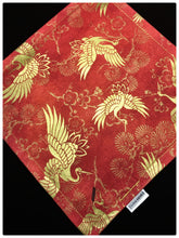 Red/Gold Cranes