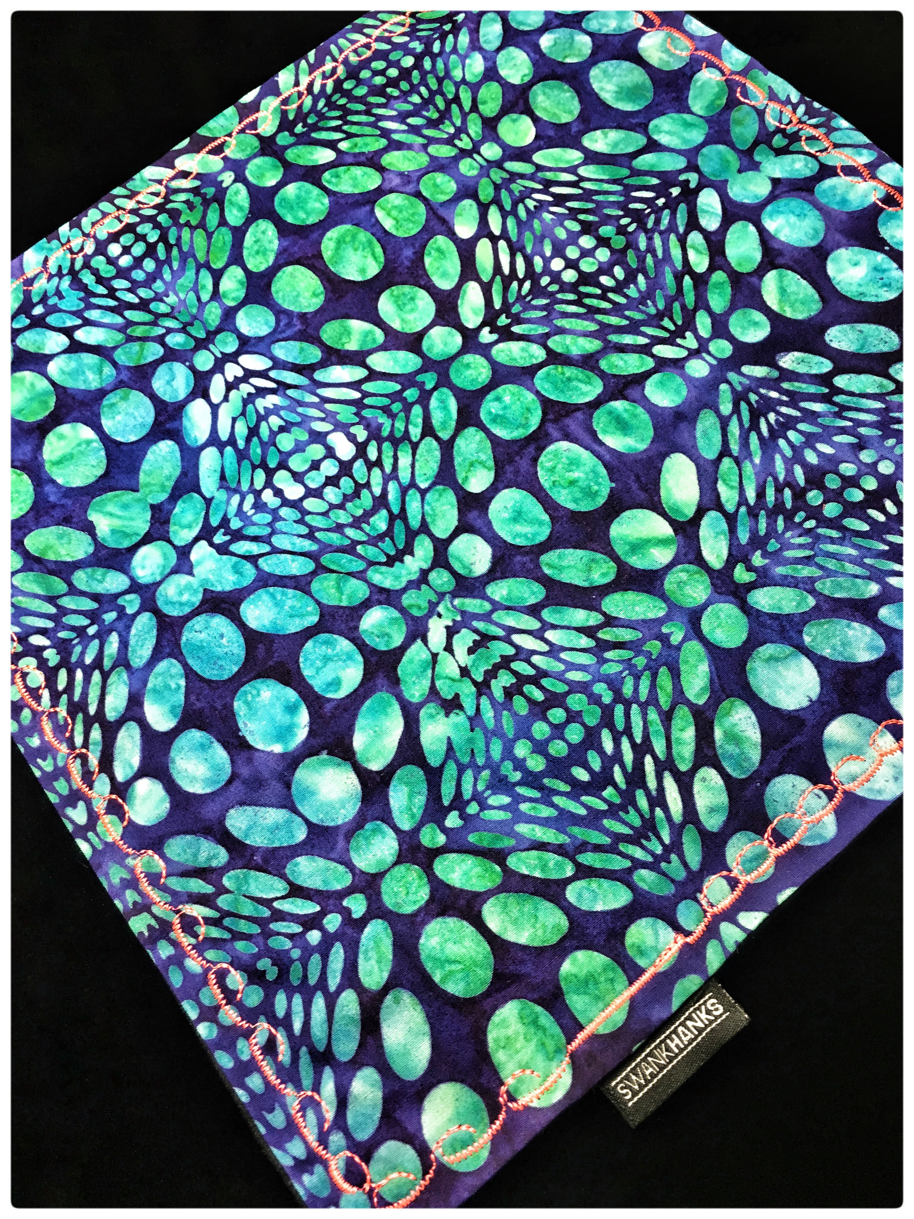 Ballistic Batik