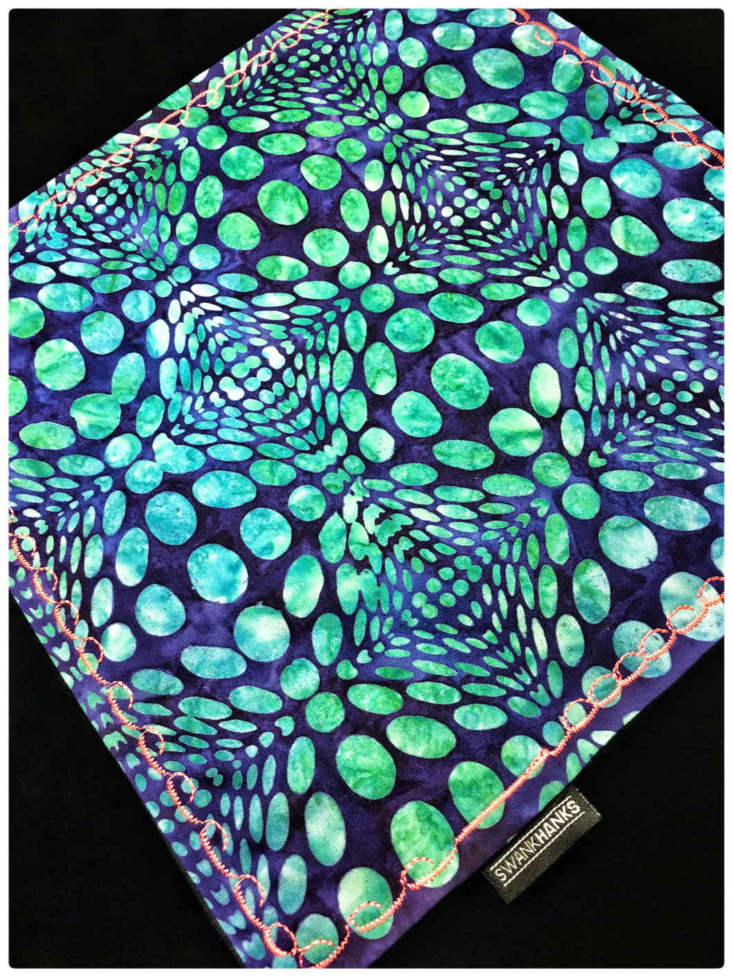 Ballistic Batik