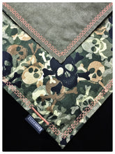 Camo Skulls