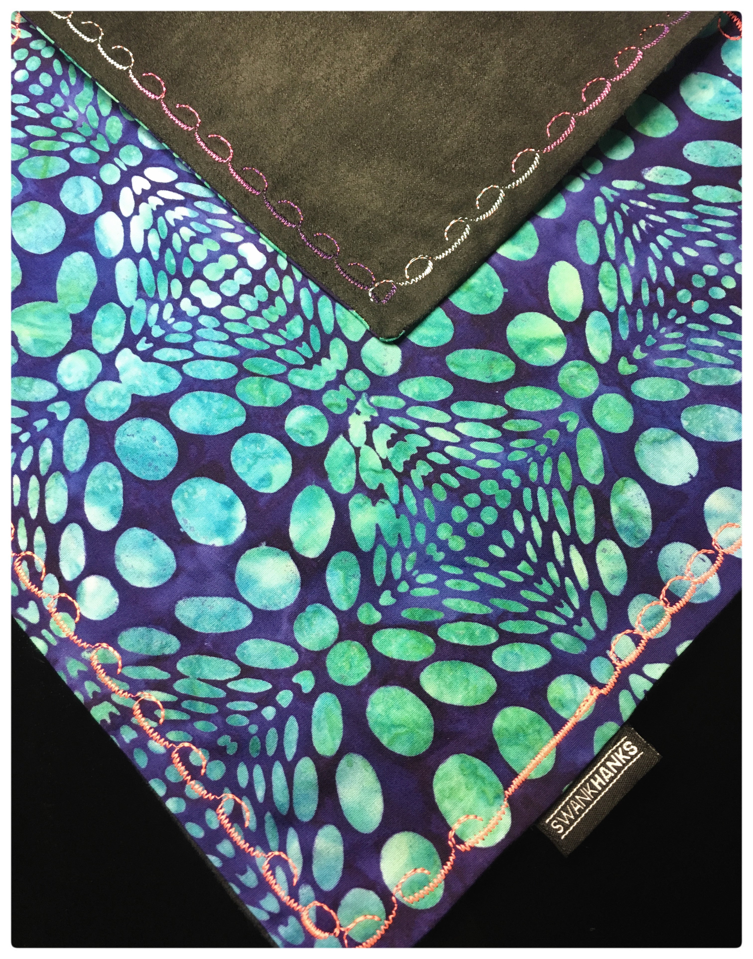 Ballistic Batik