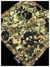 Camo Skulls