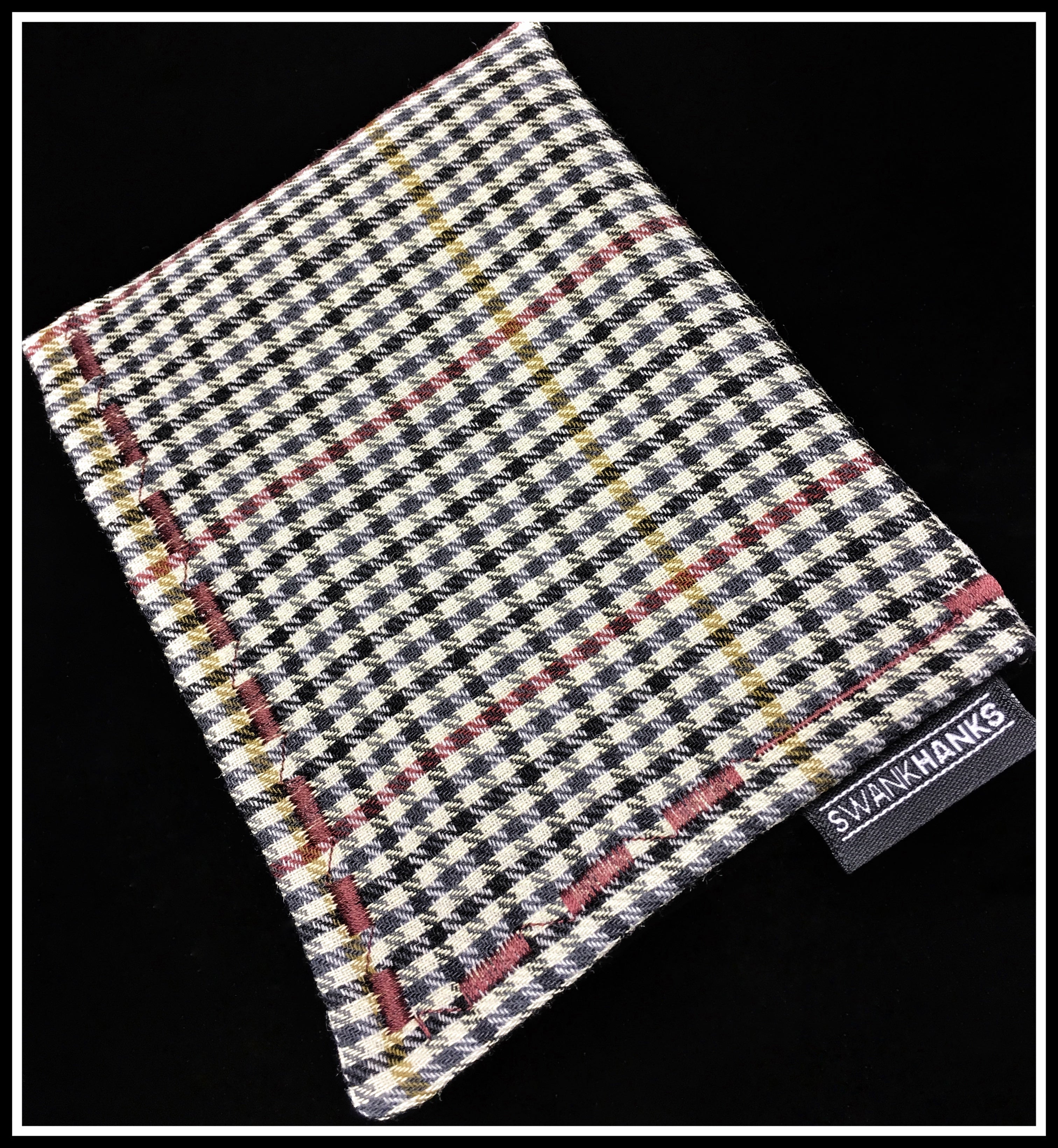 Scrummy Plaid