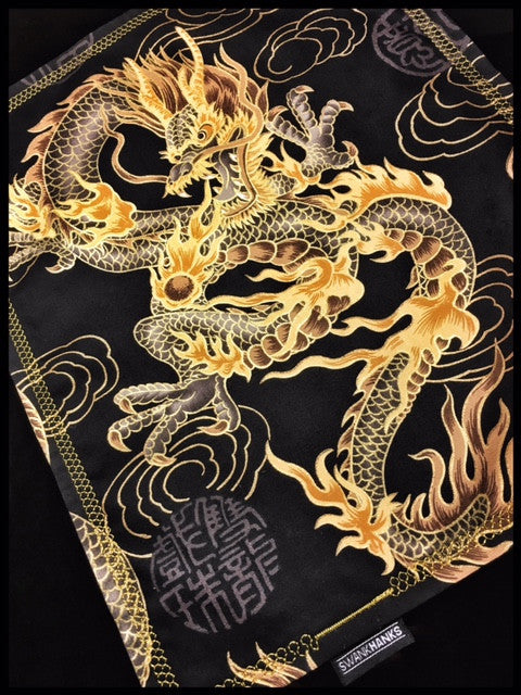 Black Gold Typhoon
