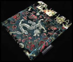 Koi Dragon Silk One-Off