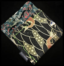 Koi Dragon Silk One-Off