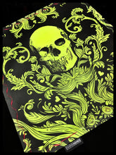 Neon Cranium one-off