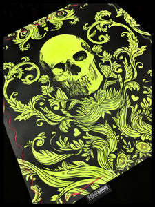 Neon Cranium one-off