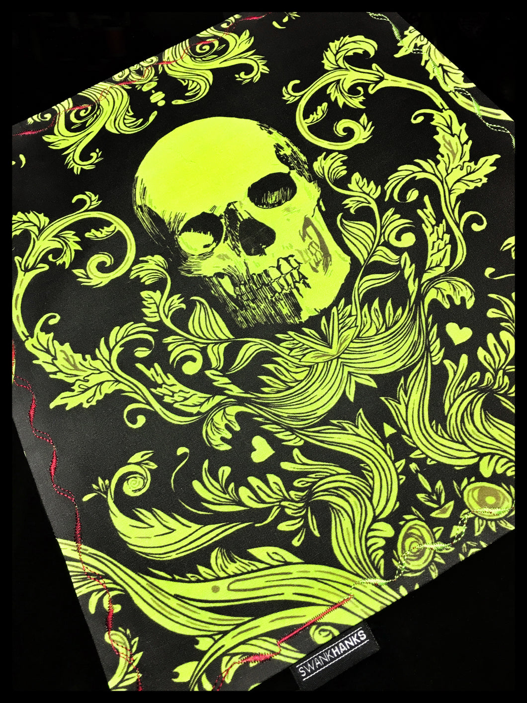 Neon Cranium one-off
