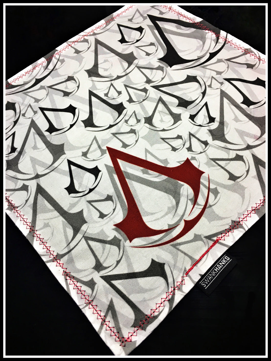 Assassin's Creed white