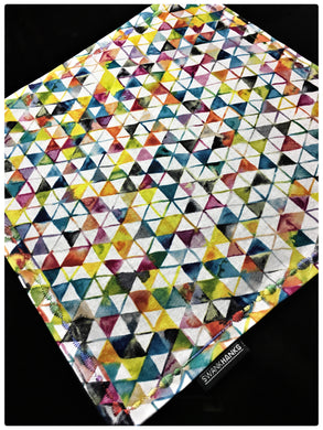 Deco Triangles