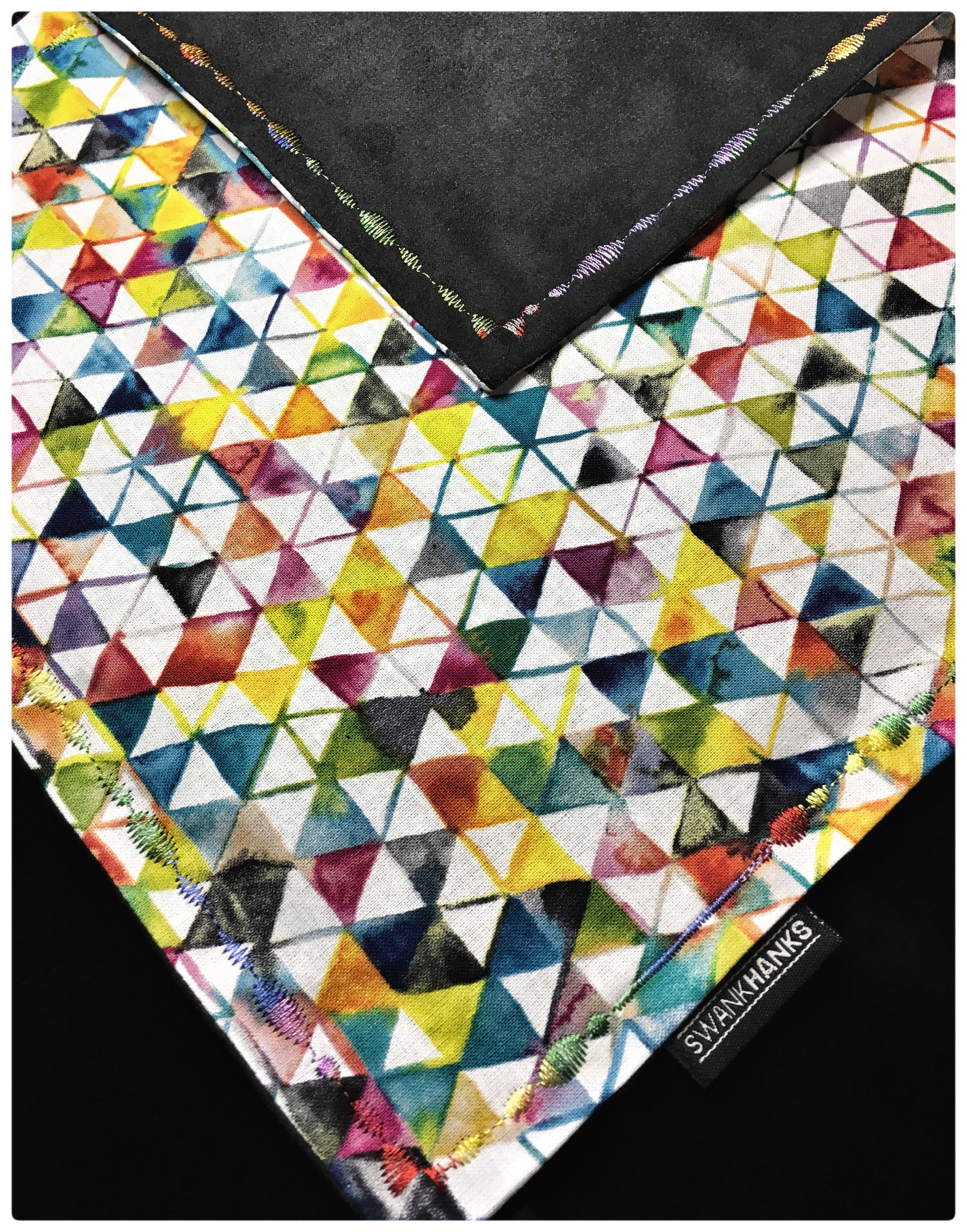 Deco Triangles