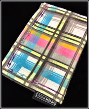 Neon Plaid
