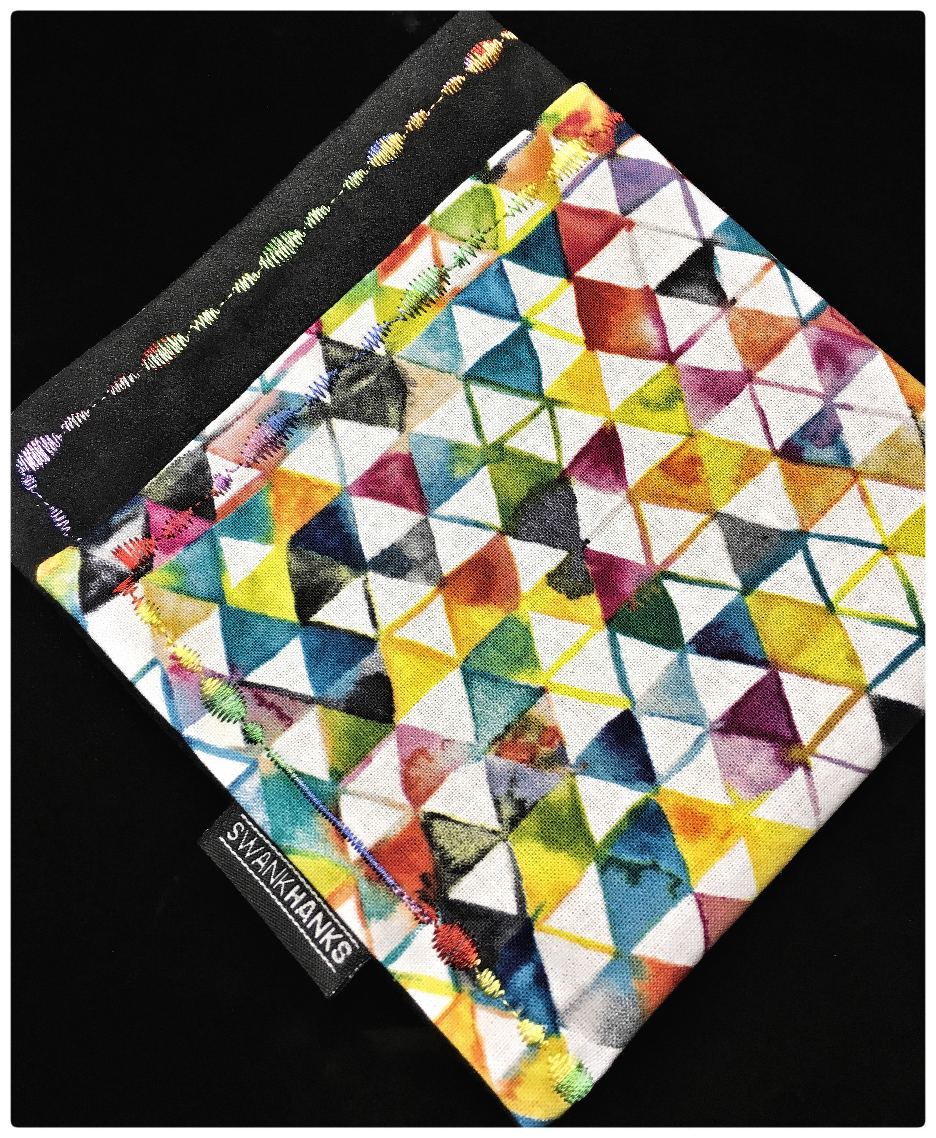 Deco Triangles