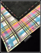 Neon Plaid