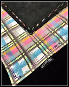 Neon Plaid