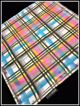 Neon Plaid