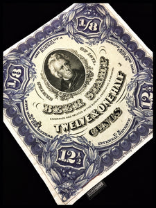 Jackson Beer Stamp