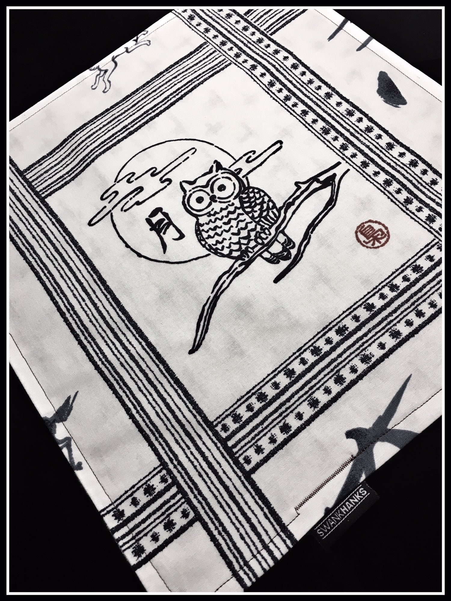 Japanese Owl One-Off