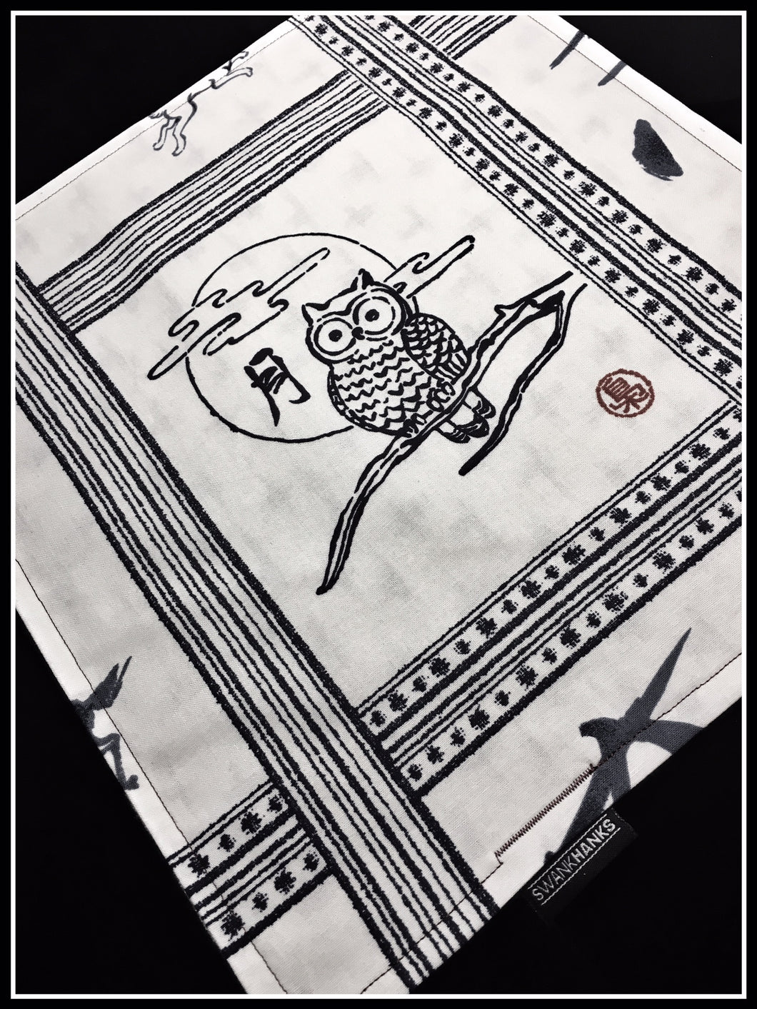 Japanese Owl One-Off