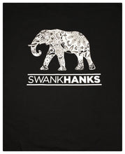 SwankHanks Logo Tee w/ pocket