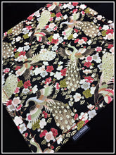 Cherry Blossom Cranes