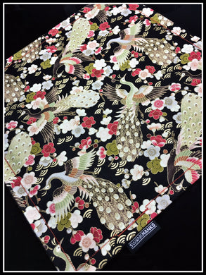 Cherry Blossom Cranes