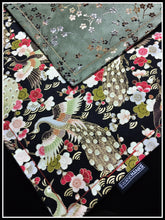 Cherry Blossom Cranes
