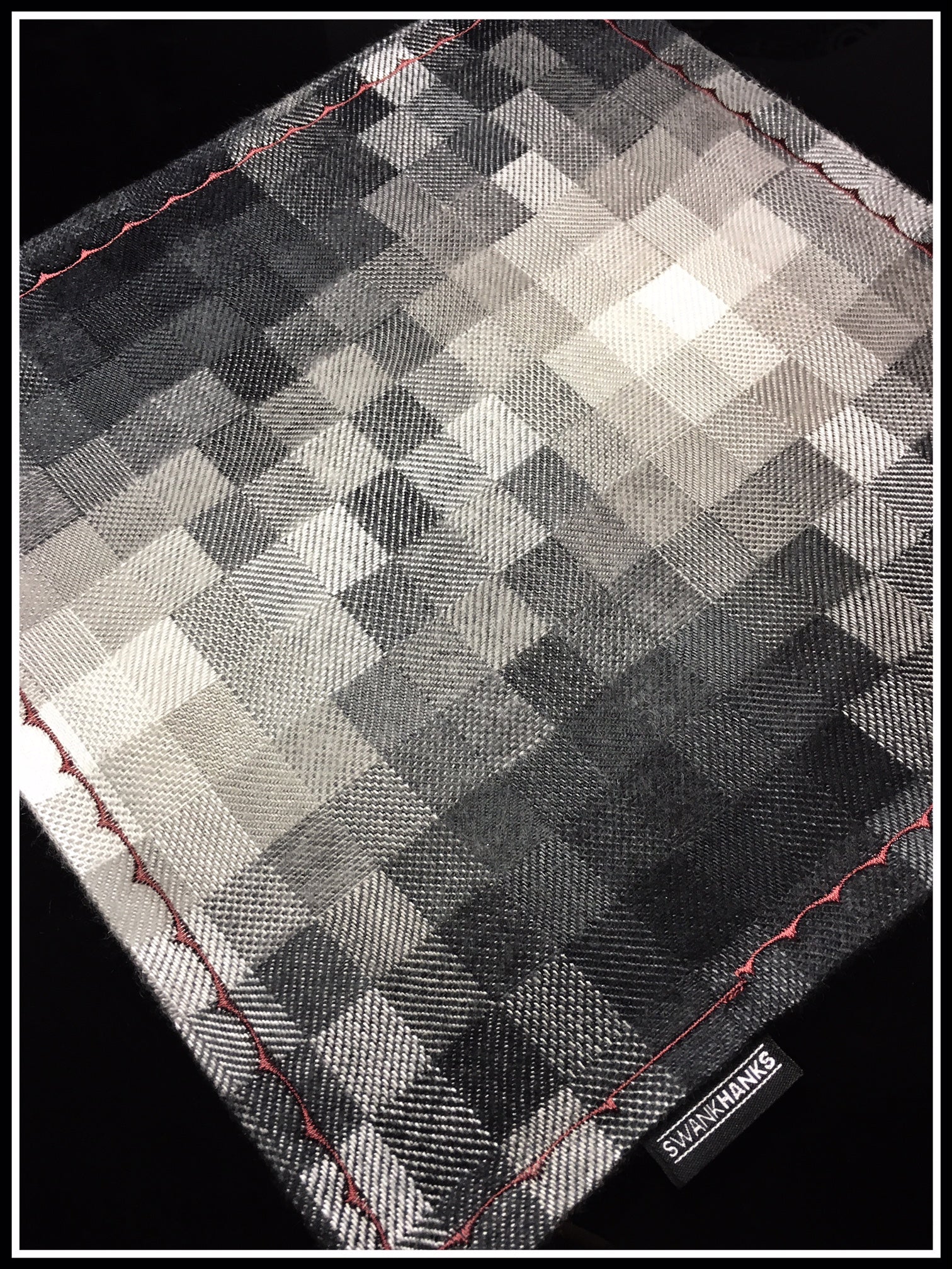 B&W Checkers