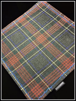 Mr. Rogers Plaid