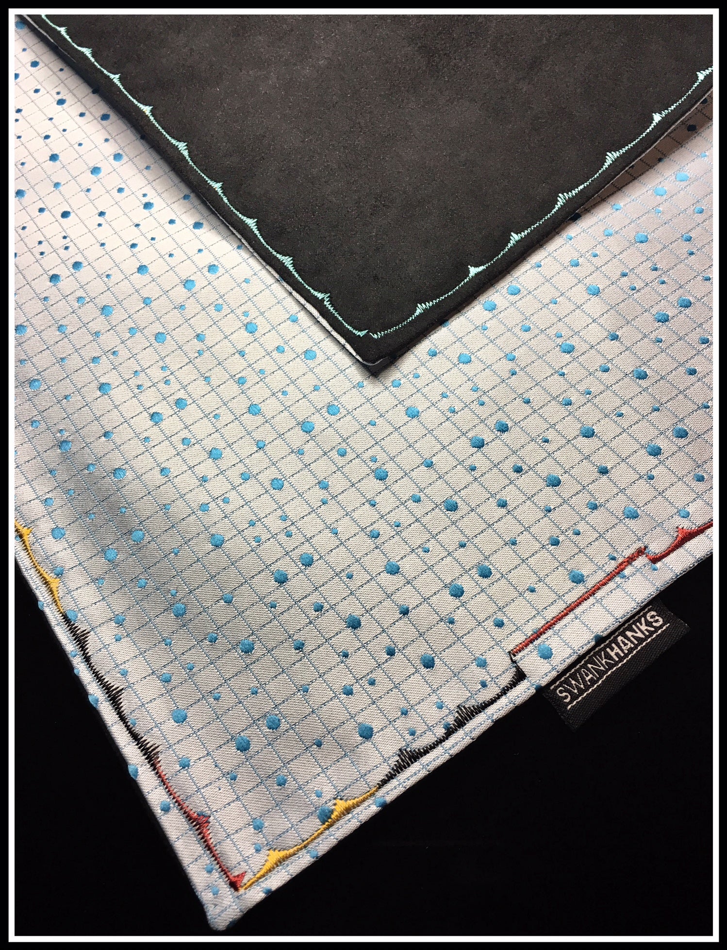 Droplets One-Off red/black/orange