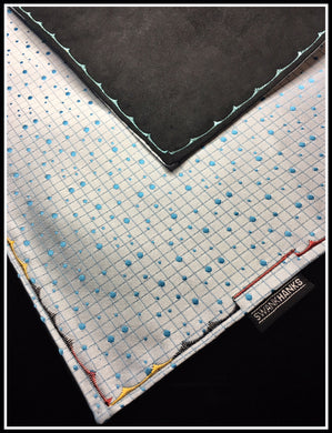 Droplets One-Off red/black/orange