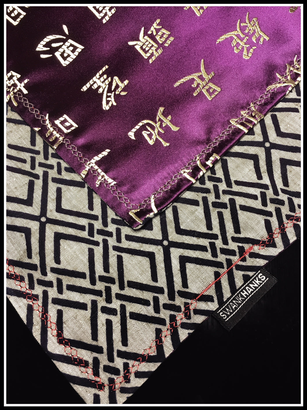 Oriental Silk