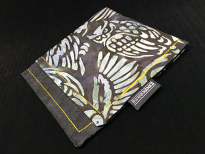 Batik Owls