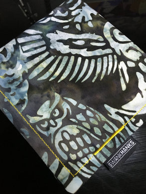 Batik Owls