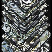 Batik Owls