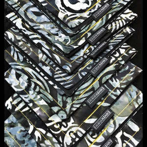 Batik Owls