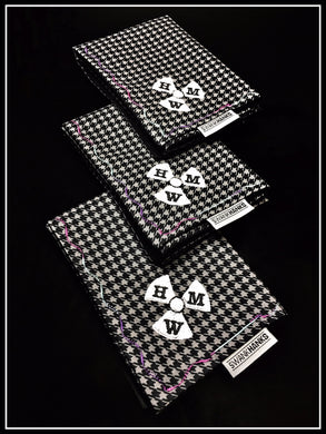 Hanko Machine Works Custom Embroidered Lotto Hanks